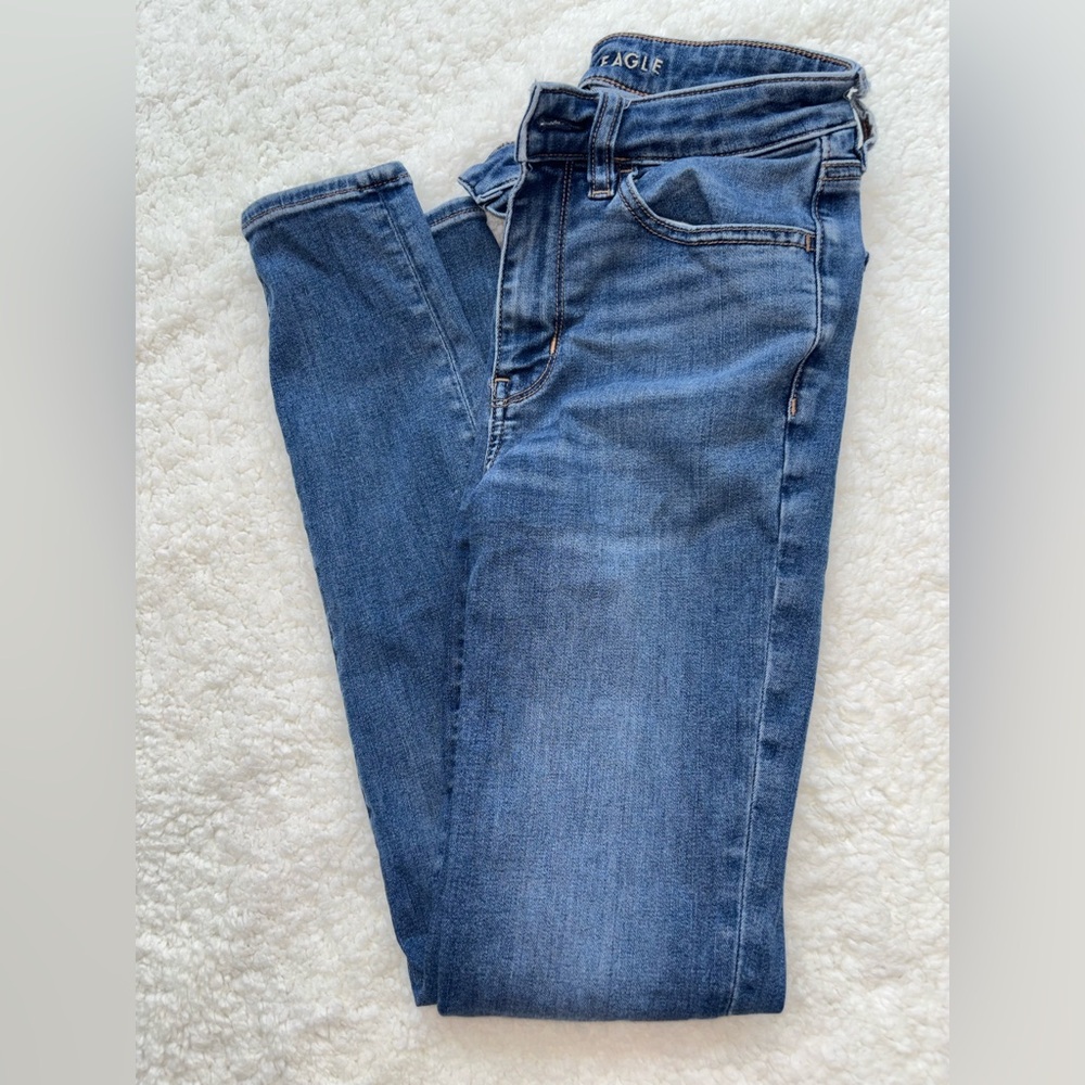 American Eagle NEXT LEVEL STRETCH Jeans